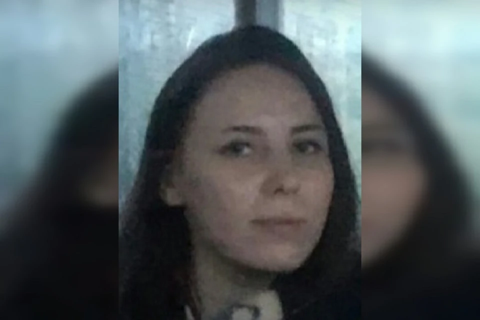 Фото Вероники: из ориентировки «ЛизаАлерт»