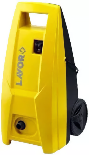 Скажем так - для устройства начального уровня Lavor Pro Express 15 выглядит неплохо