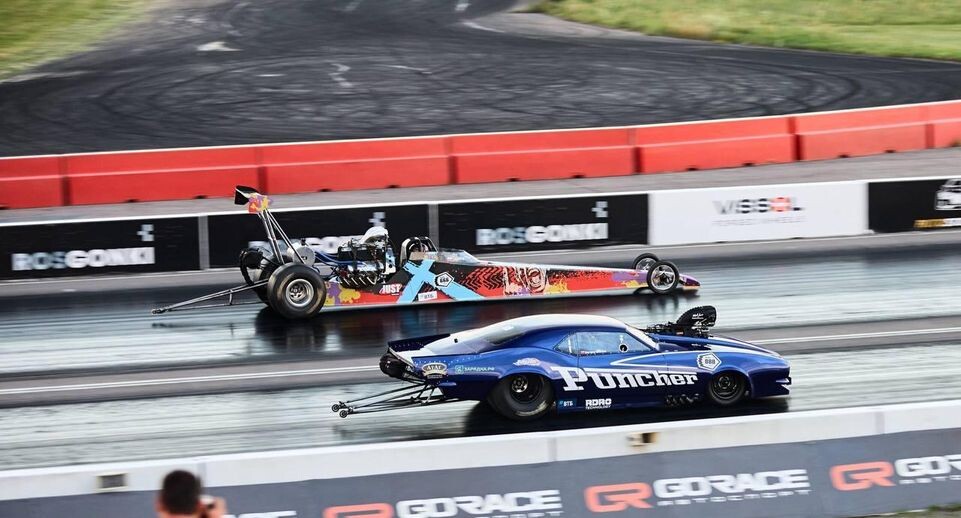    Пресс-служба RDRC Racepark