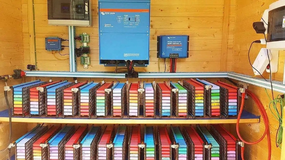    Инженер из Франции живет без оплаты электроэнергии на протяжении 8 лет