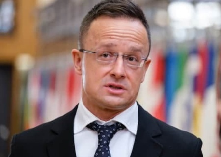    «Верните всё хорошее, что было до 2015 года». Сийярто обвинил Украину в притеснении венгров Закарпатья