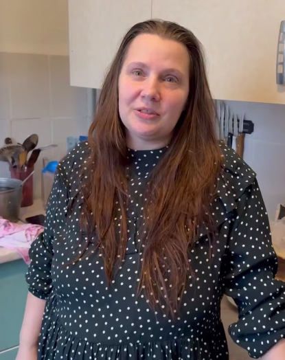 Виктория Бахарева. Фото: "Многонационал".