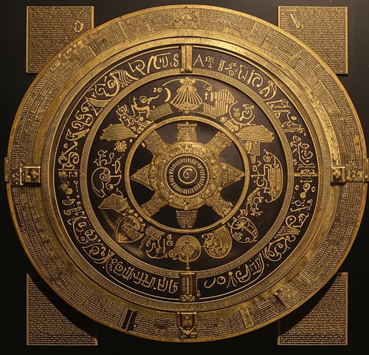 Ясна — это центральный литургический текст зороастризма, 