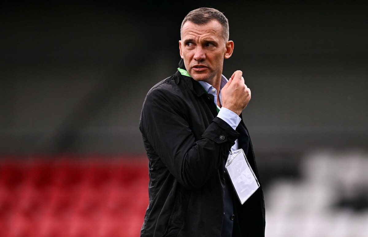    Андрей Шевченко / Источник: © Global Look Press/Ben Mcshane/Keystone Press Agency