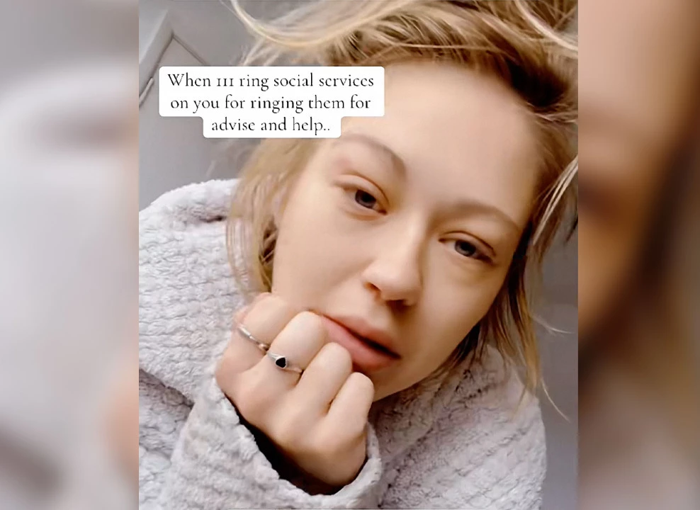 Скриншот: aimss232 | Tiktok