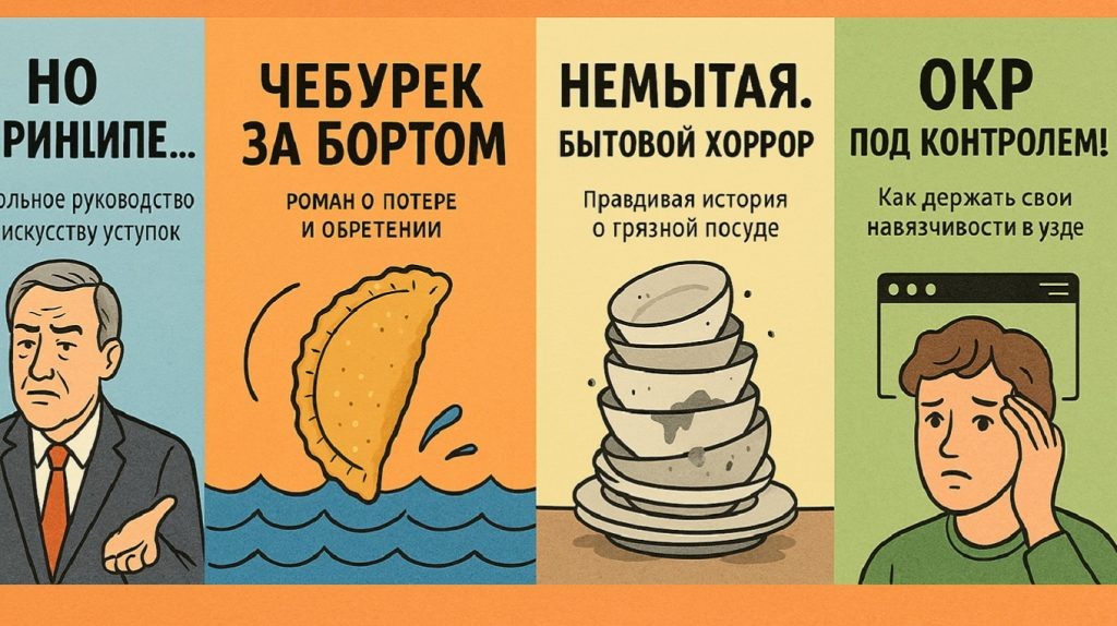     Четвертое 1 апреля… Комнатные растения поползли к выходу, а у нас новые книги Екатерина Ушахина