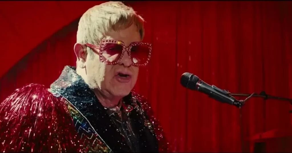    Кадр из фильма «Kingsman: Золотое кольцо»