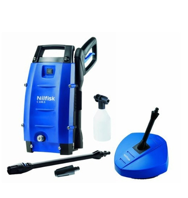 Выглядит этот маленький "Нилфиск" просто отлично, учитывая ценовой сегмент