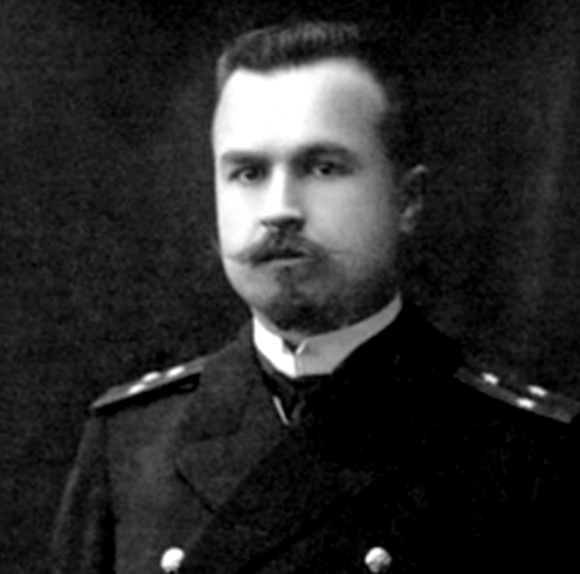 Алексей Михайлович Щастный