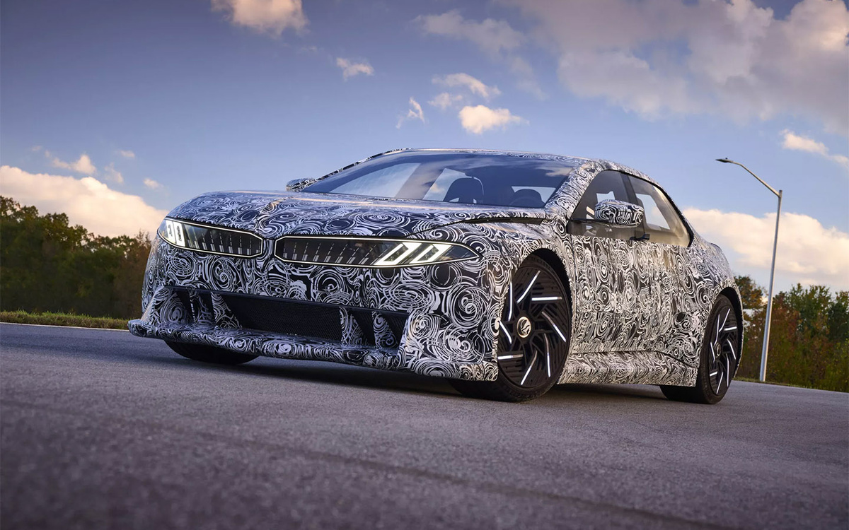 BMW📷BMW Vision Vehicle