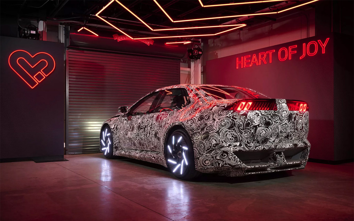 BMW📷BMW Vision Vehicle