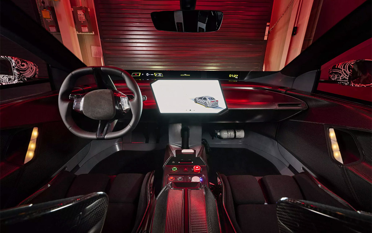 BMW📷BMW Vision Vehicle