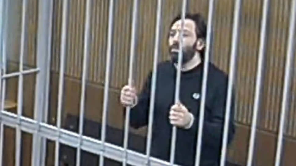 Юрий Бозоян.📷Фото: Суды общей юрисдикции города Москвы