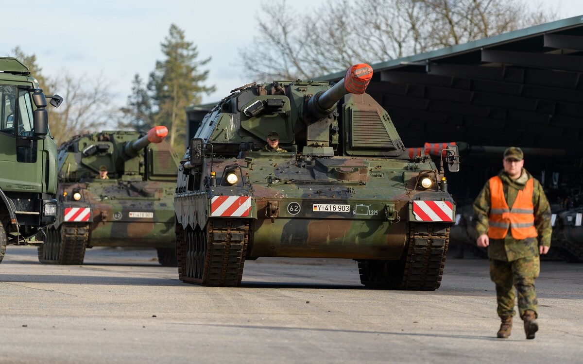     / Источник: © Philipp Schulze/dpa/Global Look Press