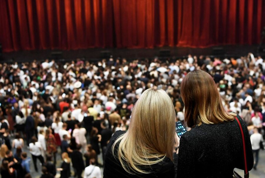     / Источник: © Светлана Шевченко/РИА Новости