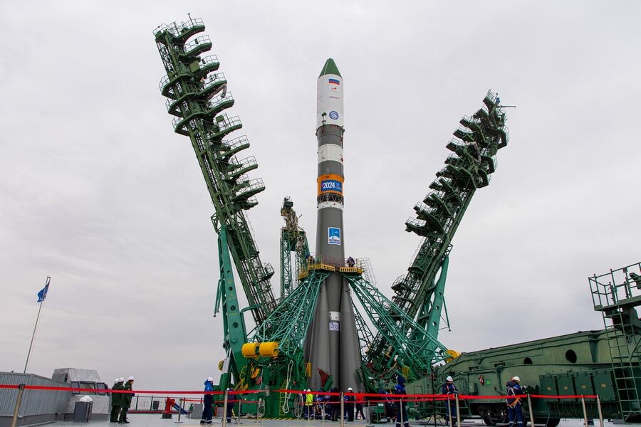     / Источник: © Роскосмос Медиа/ТАСС