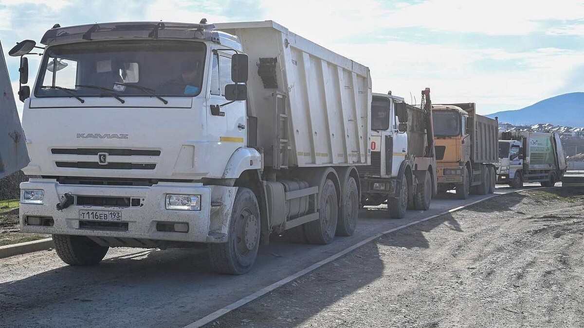    Фото: телеграм-канал «Андрей Кравченко | Глава города»