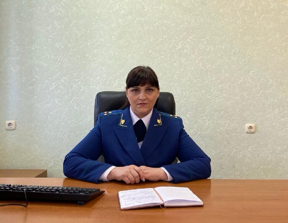 Елена Крыкова окончила Саратовскую государственную академию права