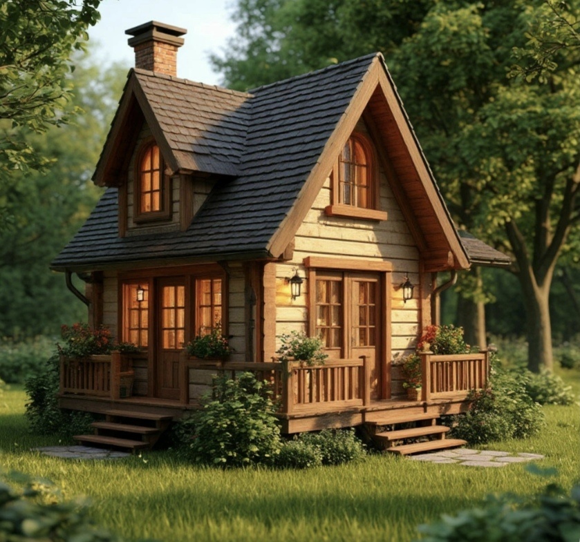 Ты бы хотел в таком жить?