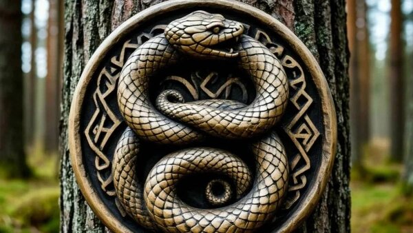 Шатура — змеиный край. И не только. В Шатуре много таинственных вещей. Фото © Шедеврум