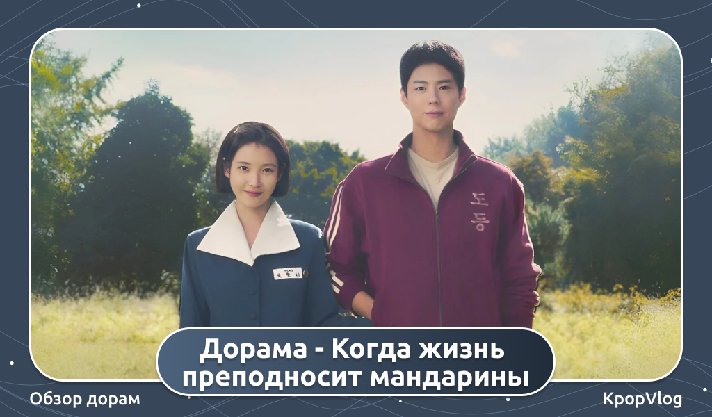 Когда жизнь преподносит мандарины 2025 года