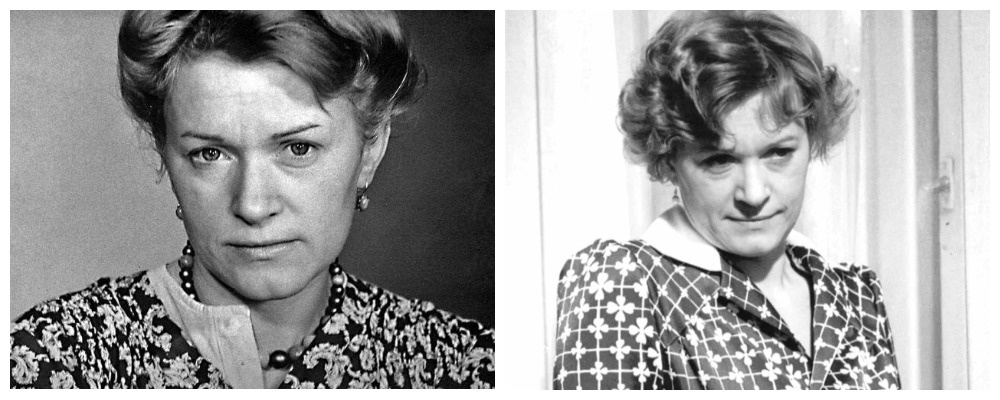 Валентина Талызина