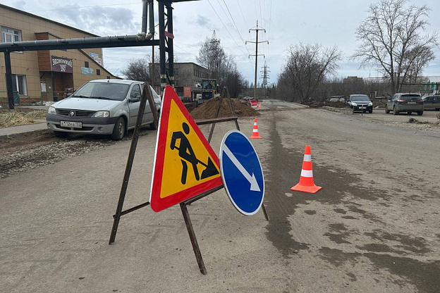    В Нововятске обустроили переход через Транссибирскую магистраль
