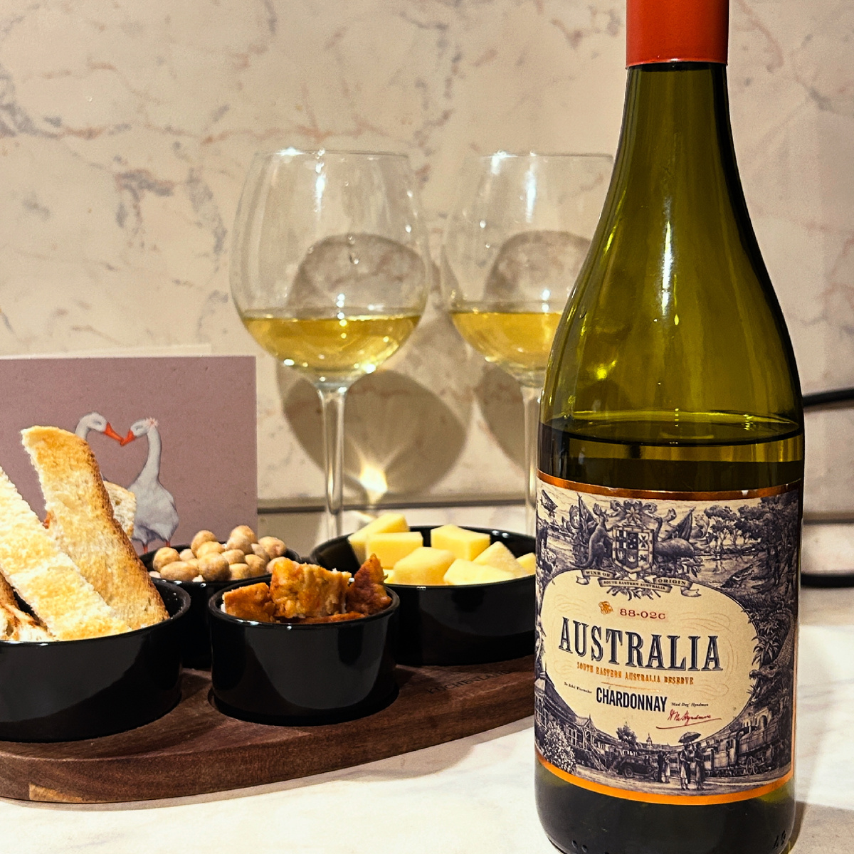 Вино Australia Шардоне