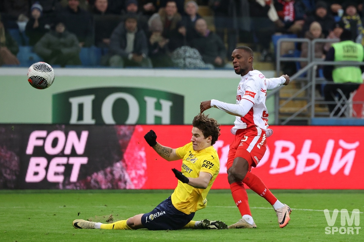 Фото: Олег Бухарев/ «В мире спорта»