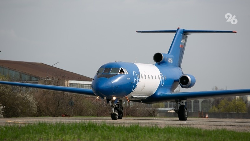      Фото: Валерия Алтухова / / ИА «Победа26»