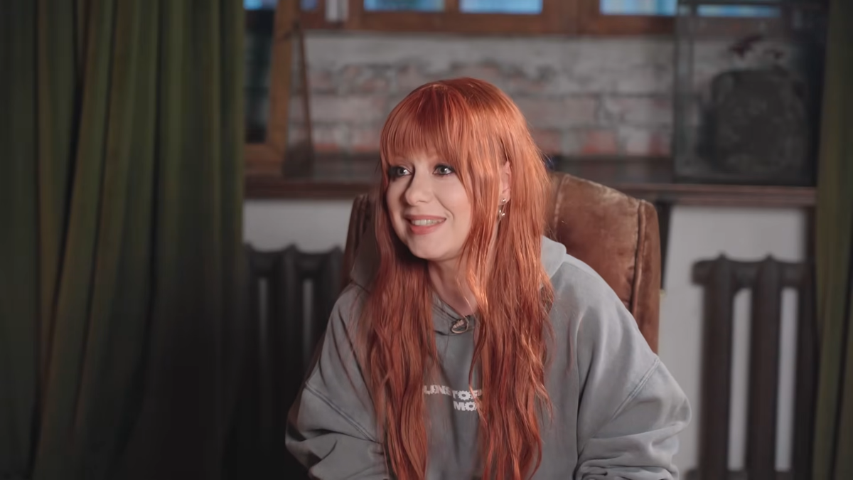 Юлия Савичева. Фото: YouTube / @neprinyato