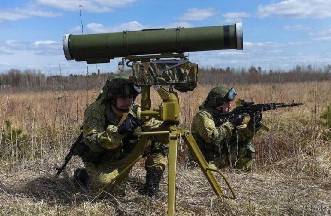    19FortyFive: российский «Корнет» — один из самых эффективных ПТРК в мире