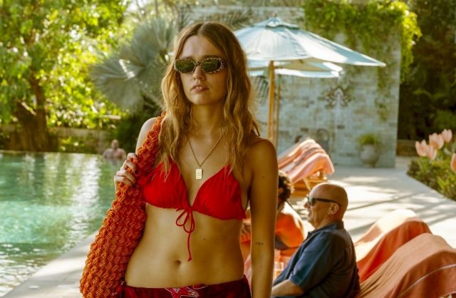    Кадр из сериала «Белый лотос»