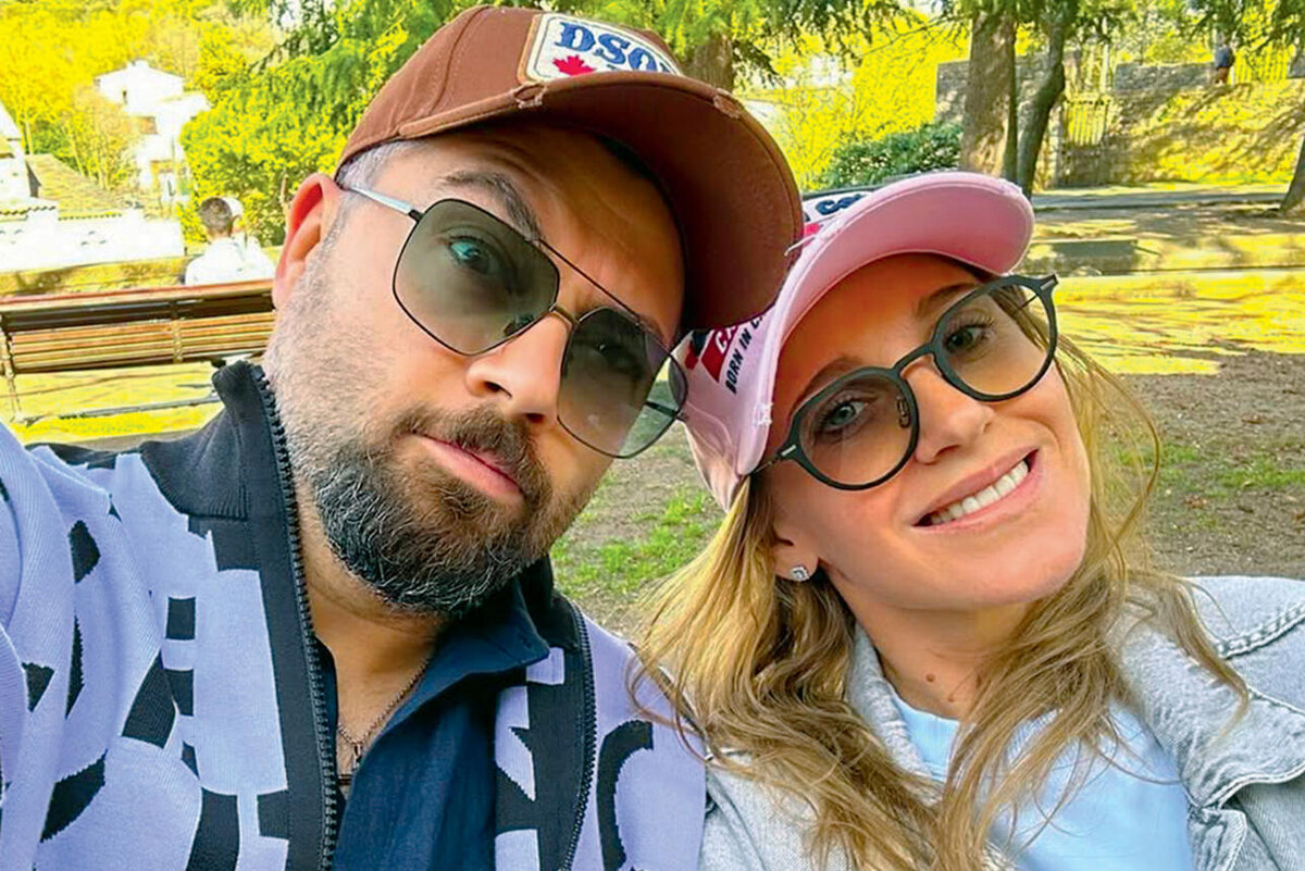    Алексей Чумаков и Юлия Ковальчук Соцсети Юлии Ковальчук