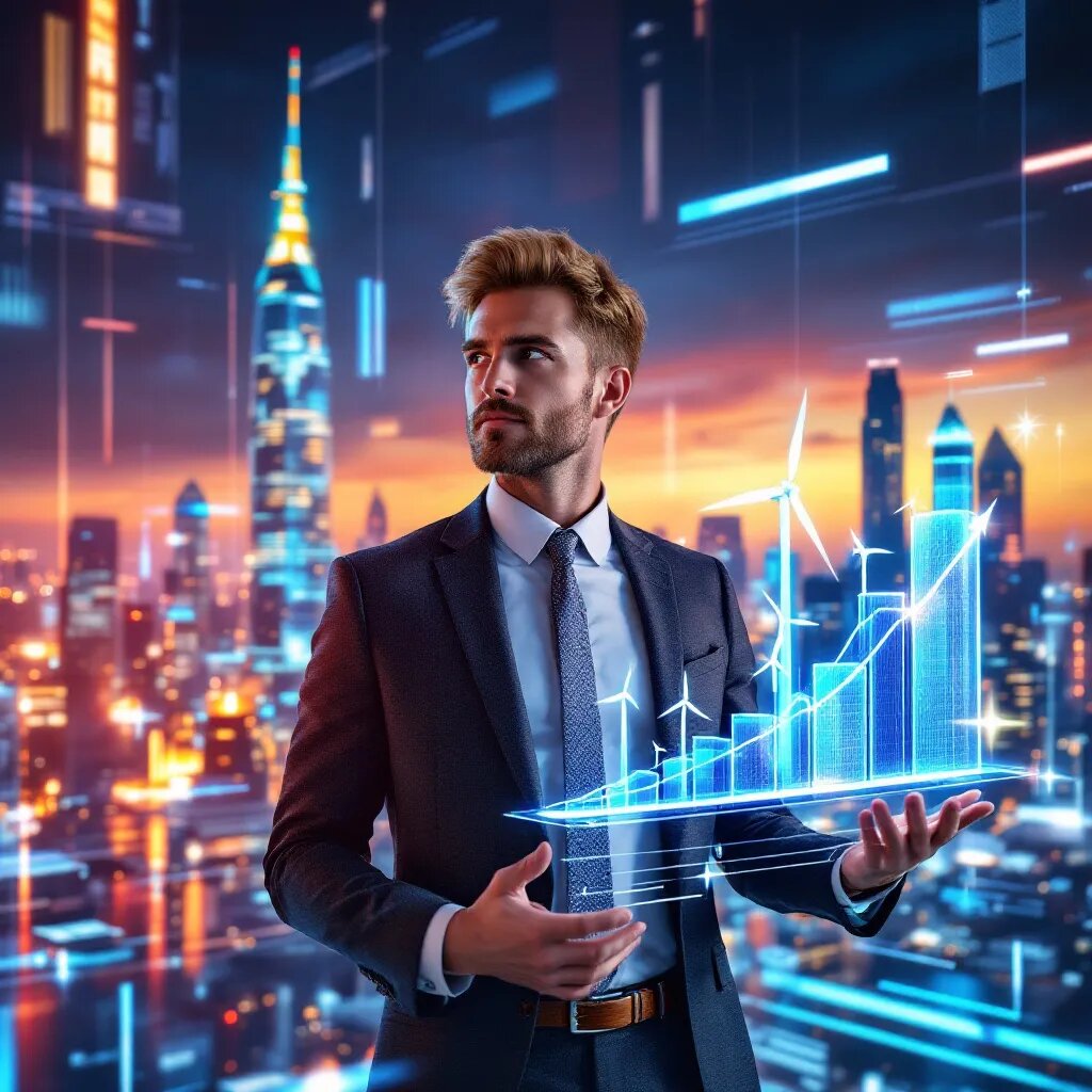    Инвестиции в энергетику России: как создать капитал и обеспечить пассивный доход - пошаговая инструкция для начинающих инвесторов