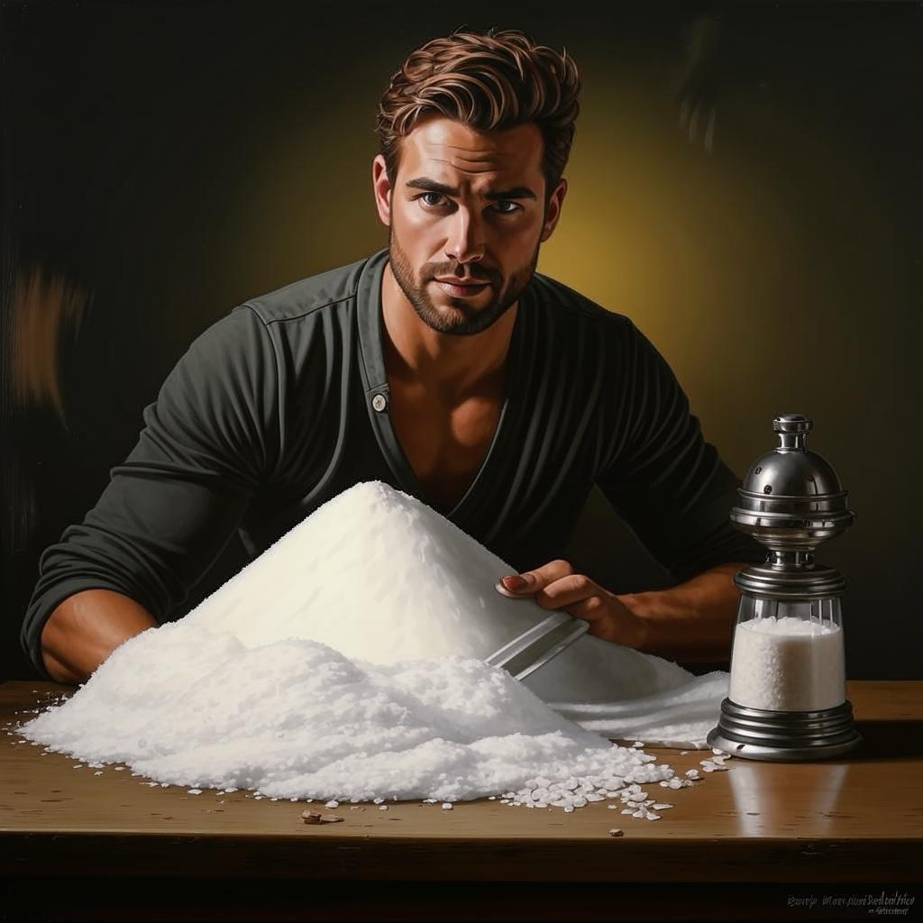 Как съесть пуд соли