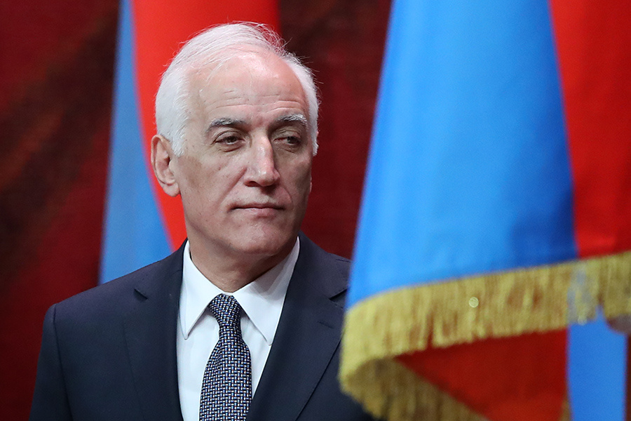    © Ваграм Багдасарян/Photolure/ТАСС