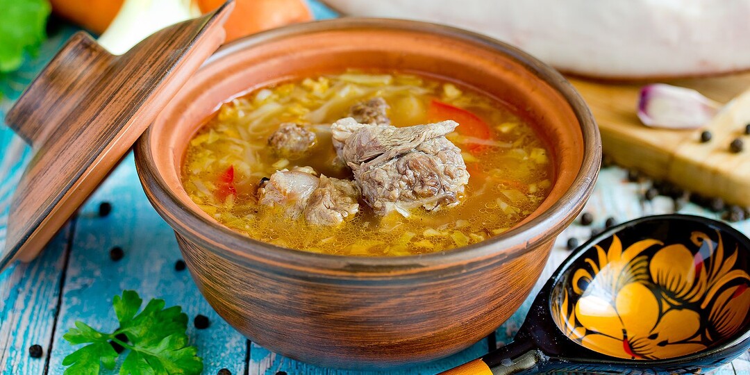 🍲 Тест-595: кулинарный. Угадаете ли вы русские супы по описанию и фото?