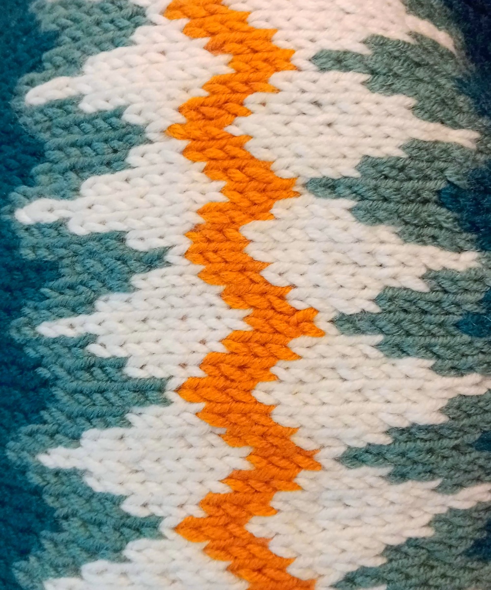 Шерст, альпака и кашемир всегда наготове... Но не хочется! 