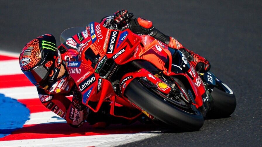 Ducati – лидер современной эпохи MotoGP