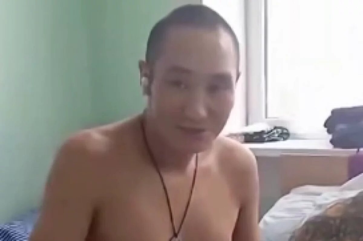    Отрезавший себе ногу боец СВО из Якутии рассказал о планах после лечения