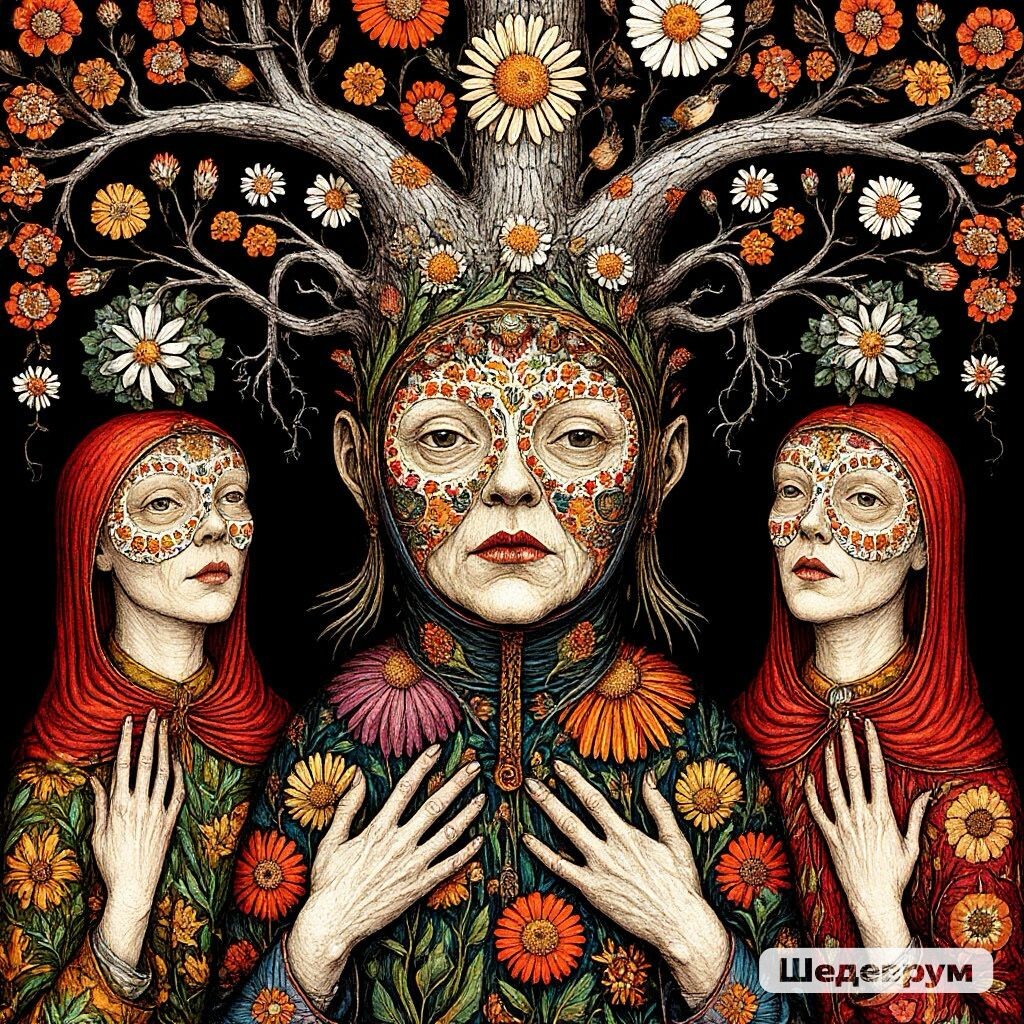 Создано Вероникой 