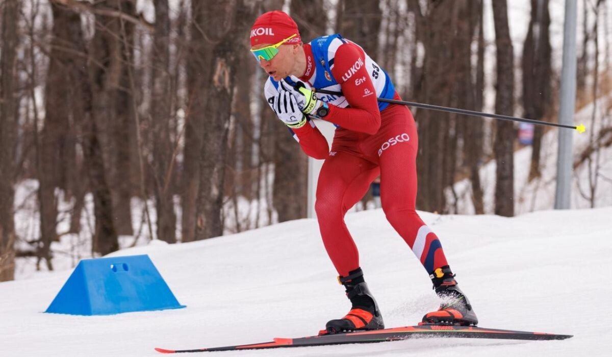     Александр Большунов. Источник: Business Online Автор фото: Sergey Elagin