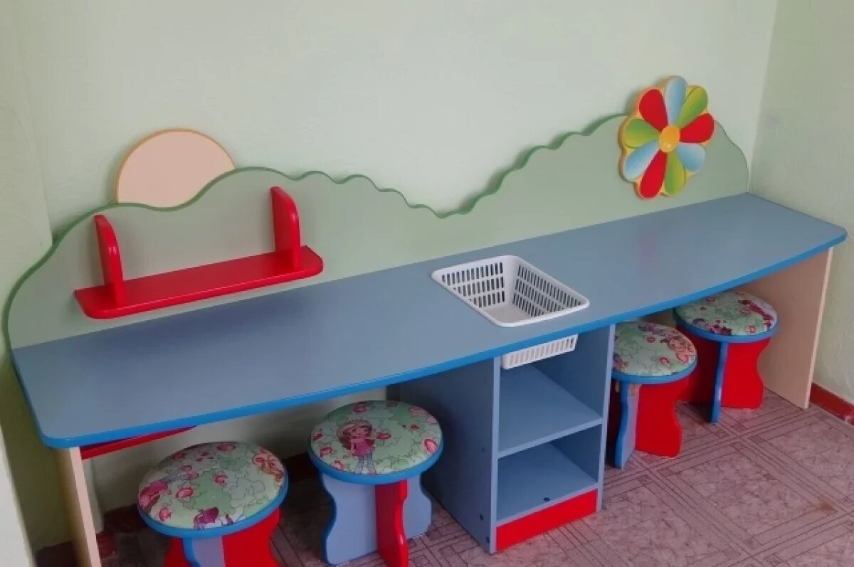    В Каменске-Уральском обновили детское неврологическое отделение