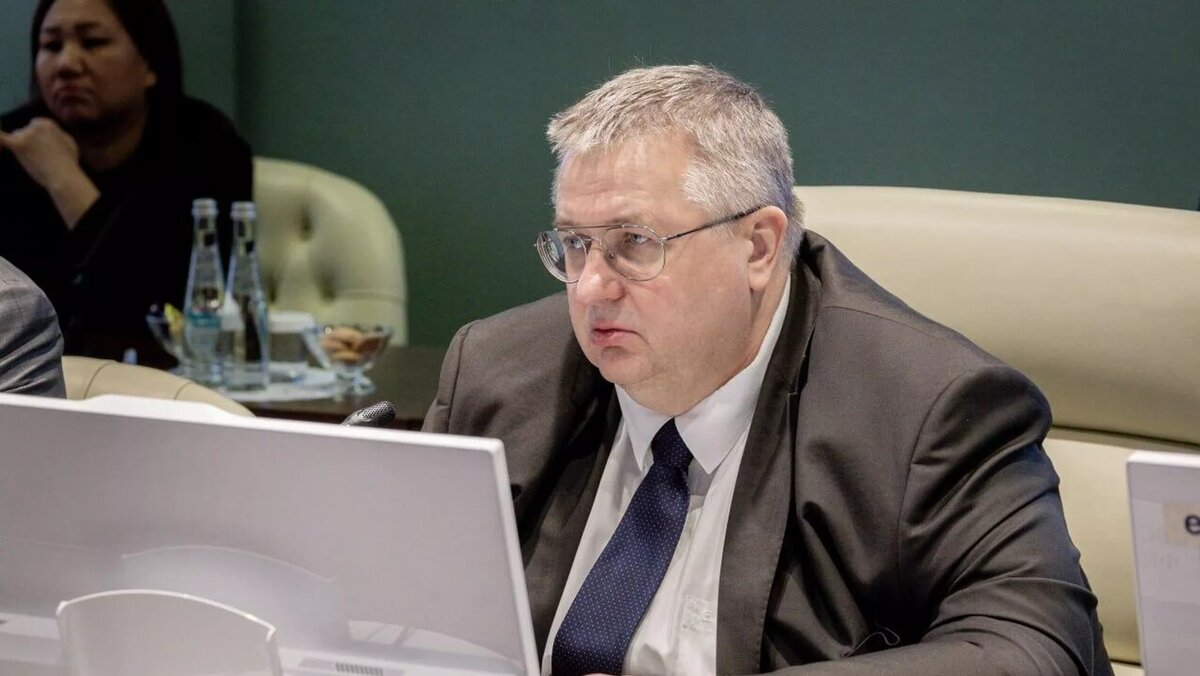 © Photo : Евразийская экономическая комиссия