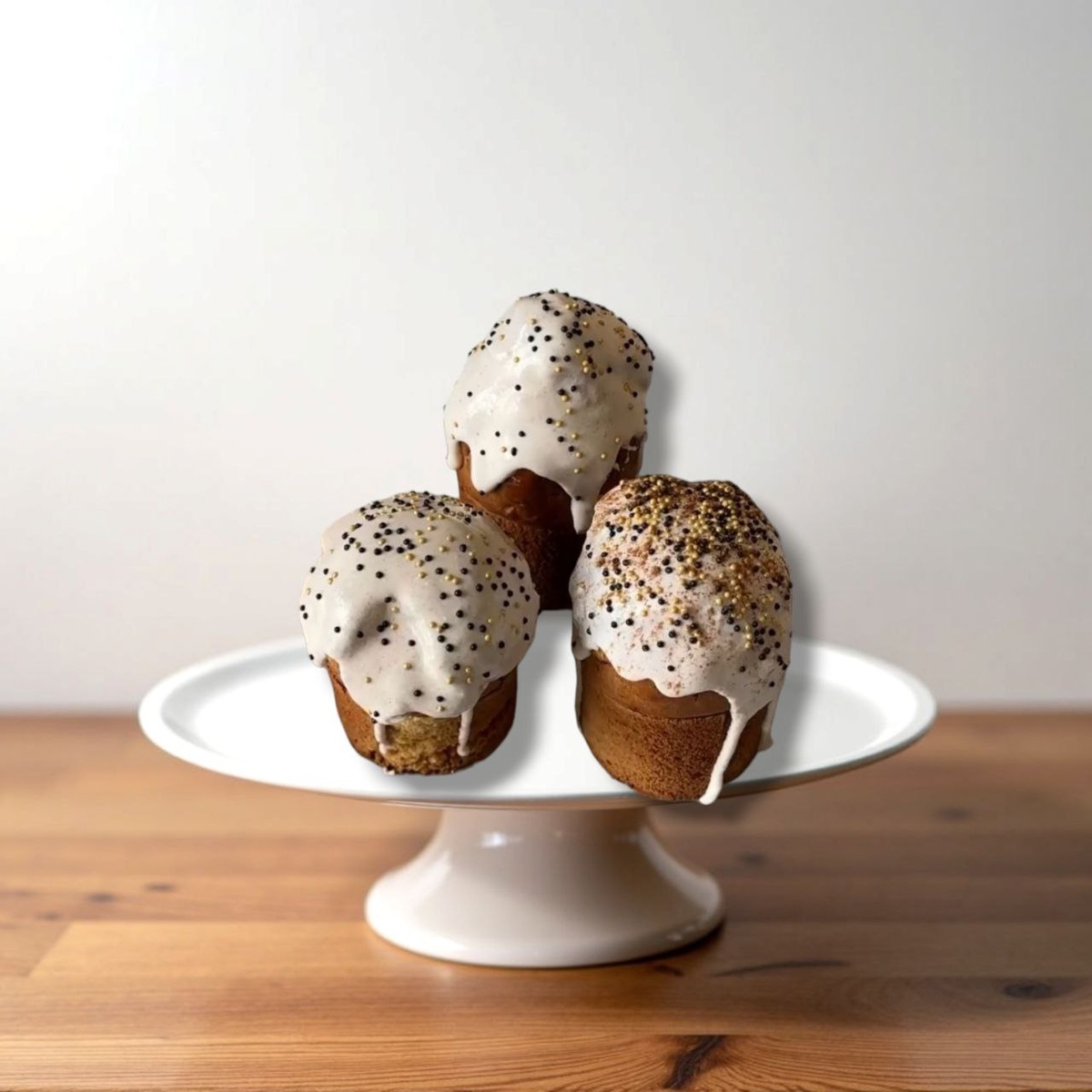 Рецепт кулича с начинкой синнабона