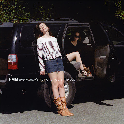     Трио Haim представили второй сингл из будущего альбома