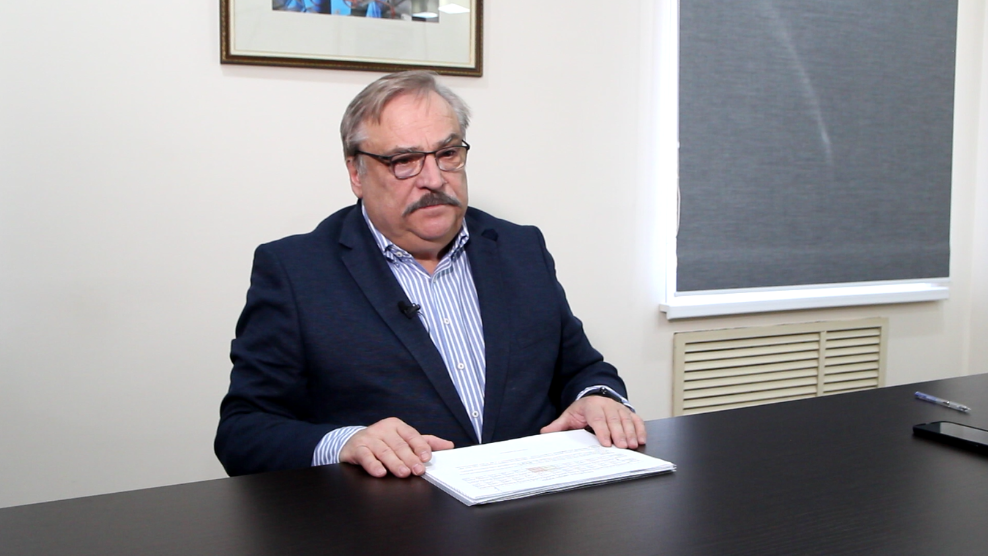 Виктор Клочай – о последствиях сверхвысоких ставок, рисках банкротств и мерах для стабилизации ситуации / фото: Бизнес News
