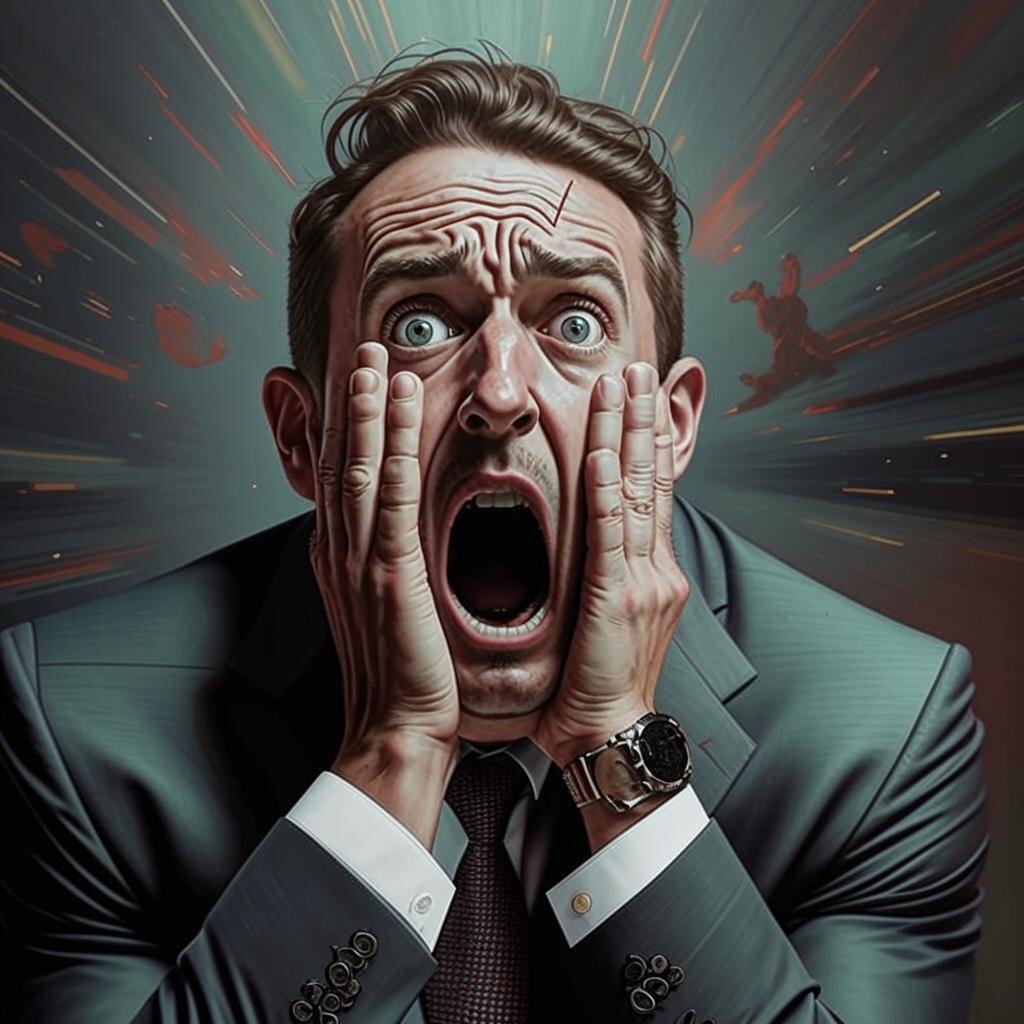 Картинка сгенерирована программой