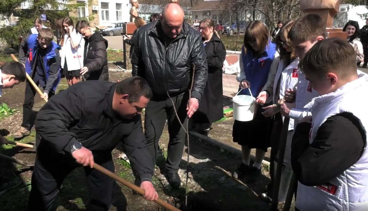     / Источник: © «Движении Первых»